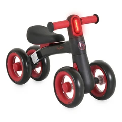 Мини баланс велосипед RollyBoo black